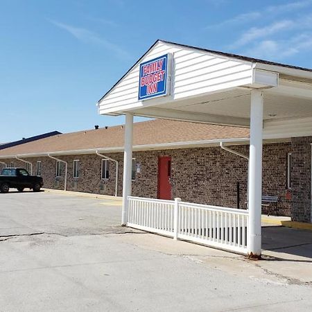 Family Budget Inn Bethany Exterior foto