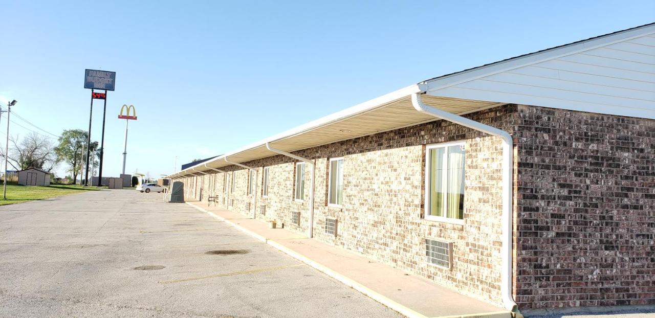Family Budget Inn Bethany Exterior foto