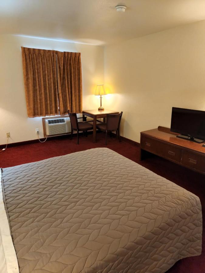 Family Budget Inn Bethany Exterior foto