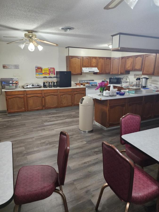 Family Budget Inn Bethany Exterior foto